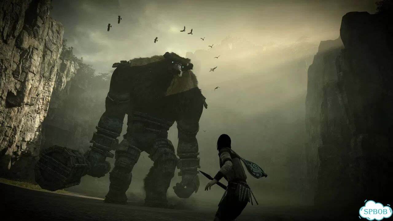 Shadow of The Colossus PS4/PS5 На Русском фото 8