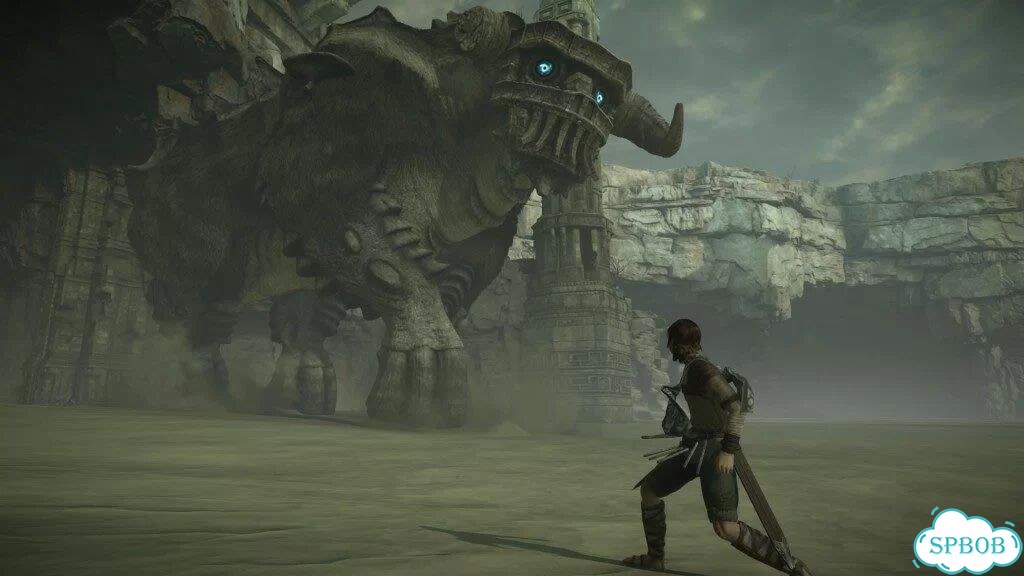 Shadow of The Colossus PS4/PS5 На Русском фото 9