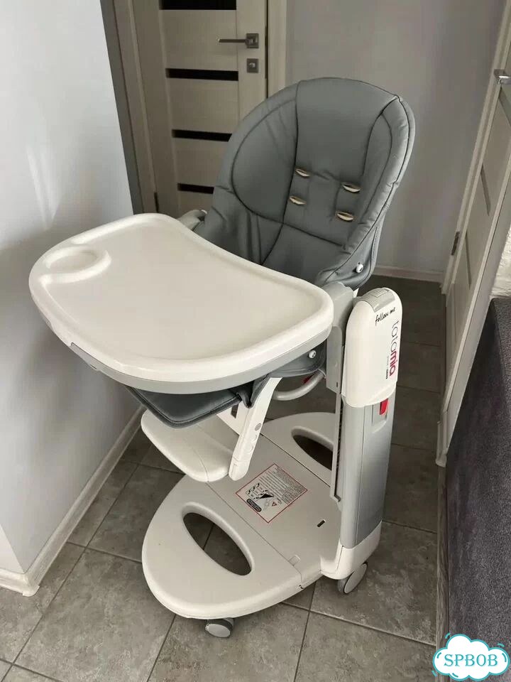 Стул Peg Perego Tatamia folow me фото 1