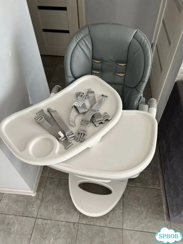 Стул Peg Perego Tatamia folow me фото 2