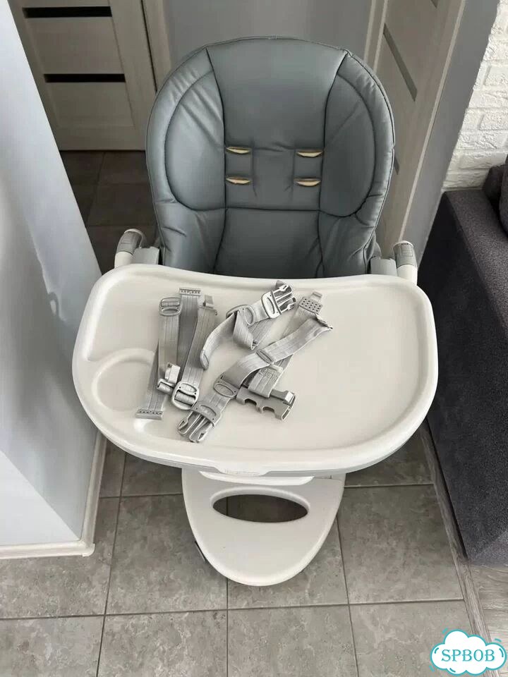 Стул Peg Perego Tatamia folow me фото 3