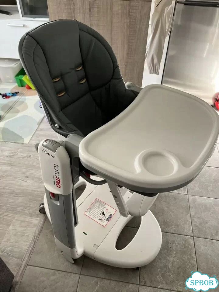 Стул Peg Perego Tatamia folow me фото 4