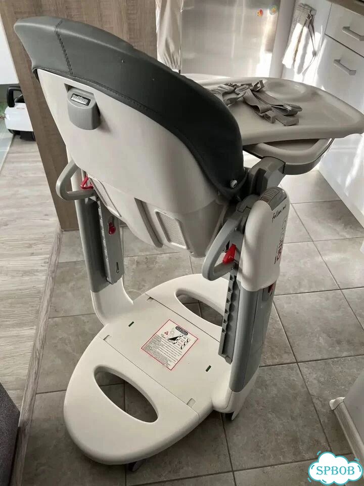 Стул Peg Perego Tatamia folow me фото 5