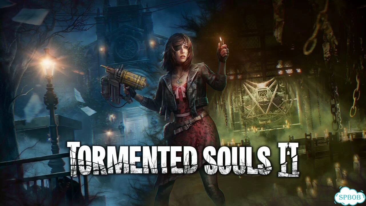 Tormented Souls 2 PS5 На Русском фото 1