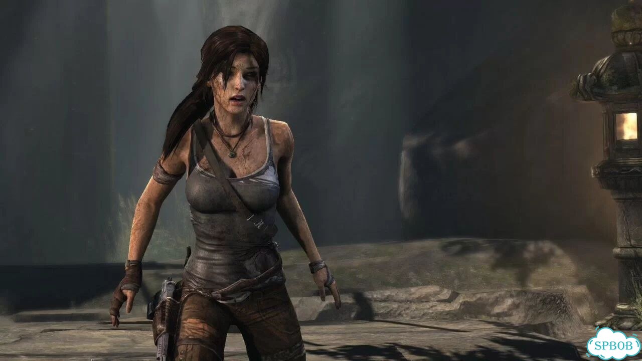 Tomb Raider Definitive Survivor Trilogy PS4/PS5 RU фото 4