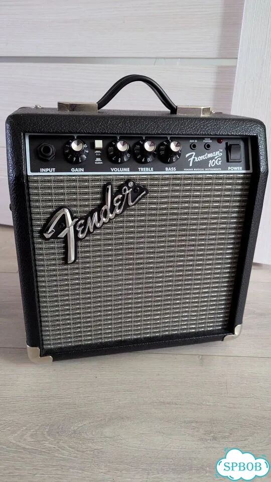 Комбик Fender Frontman 10G фото 1