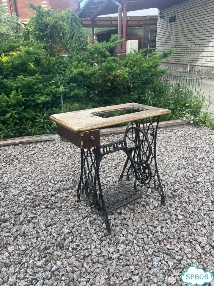 Станина от швейной машинки зингер пгмз фото 1