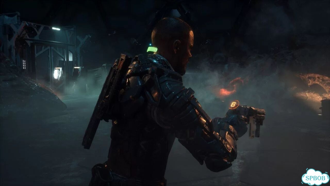 The Callisto Protocol PS4/PS5 На Русском фото 5