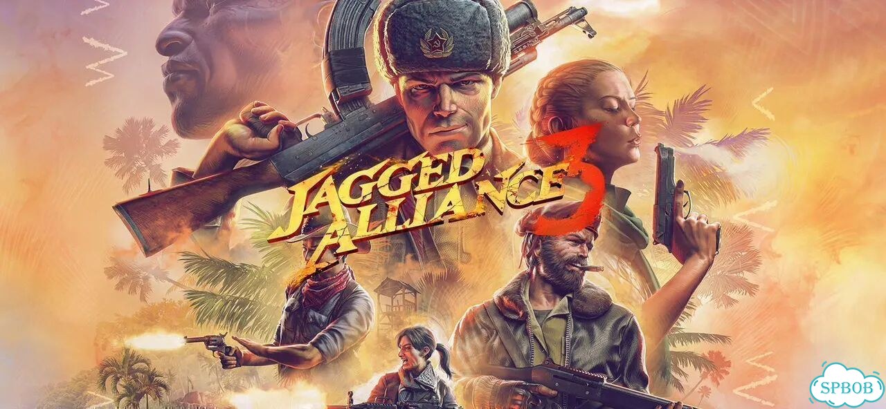 Jagged Alliance 3 PS4/PS5 На Русском фото 1