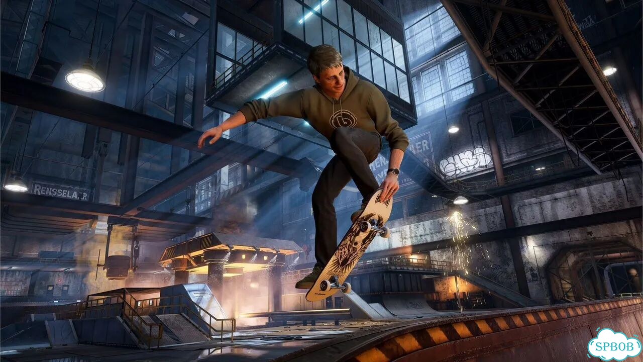 Tony Hawks Pro Skater 3 + 4 Digital Deluxe PS4/PS5 фото 3