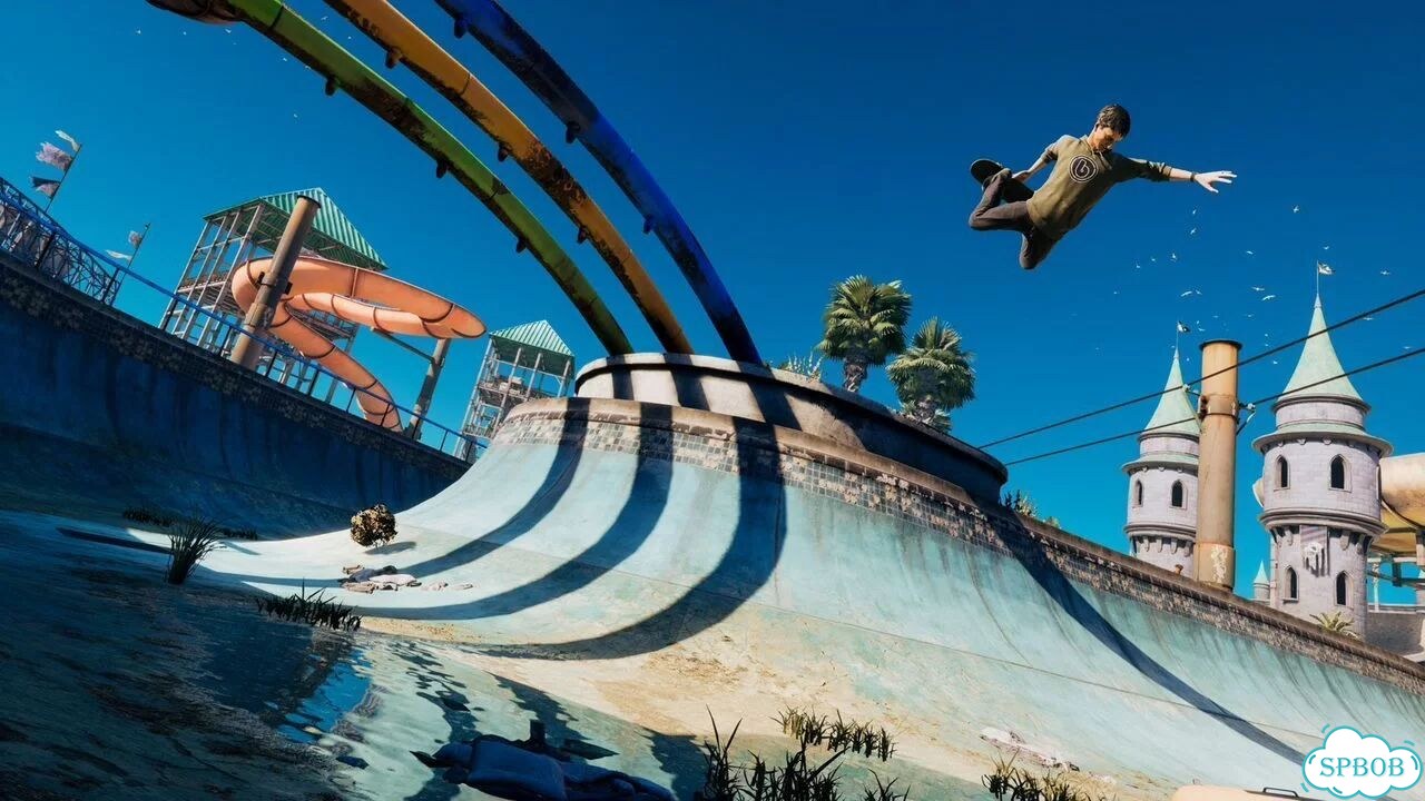 Tony Hawks Pro Skater 3 + 4 Digital Deluxe PS4/PS5 фото 4