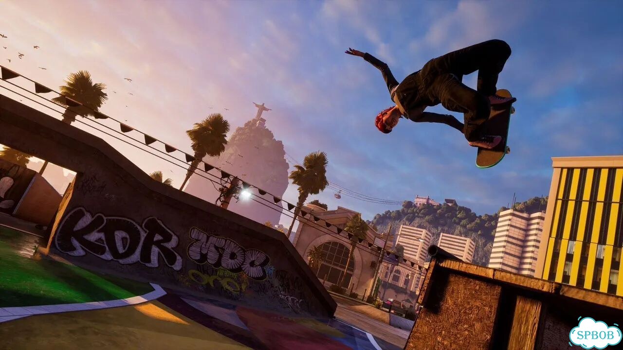 Tony Hawks Pro Skater 3 + 4 Digital Deluxe PS4/PS5 фото 5