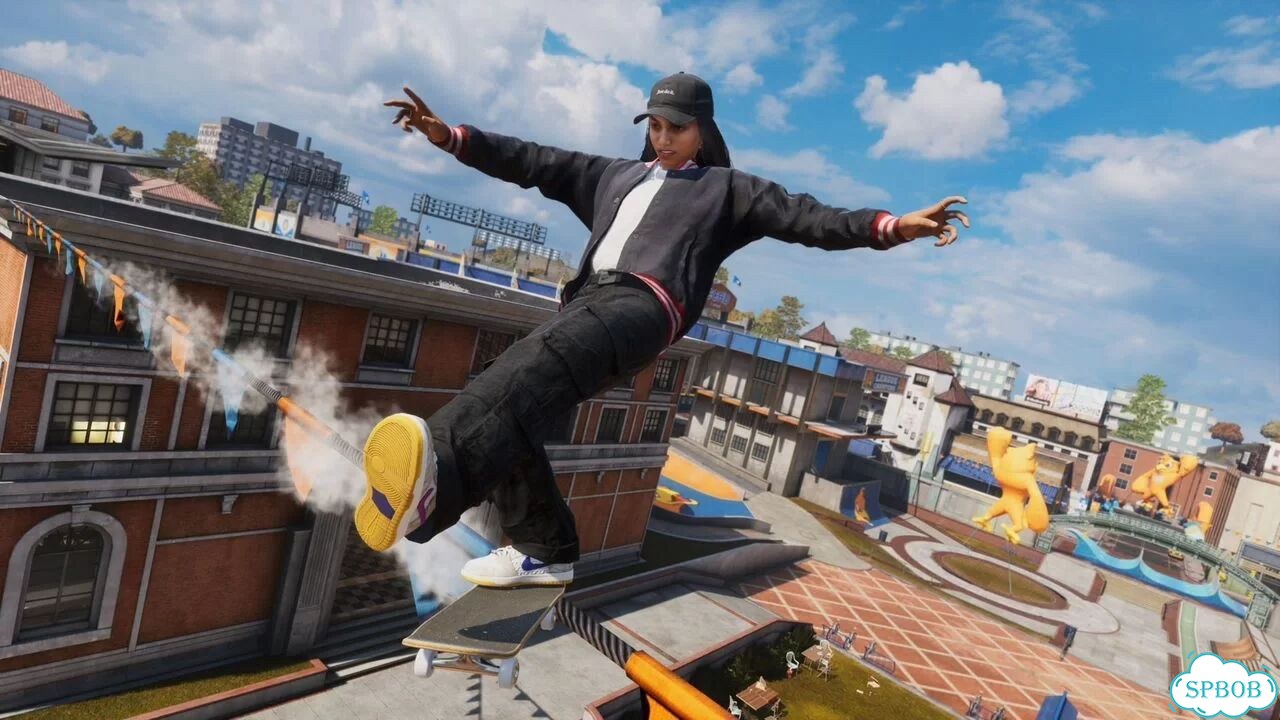 Tony Hawks Pro Skater 3 + 4 Digital Deluxe PS4/PS5 фото 7