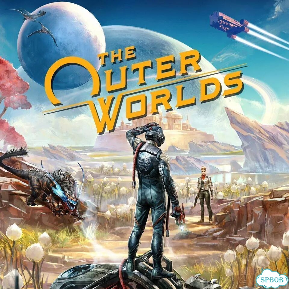 The Outer Worlds PS4/PS5 На Русском фото 1
