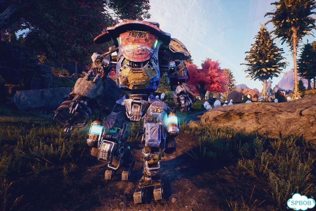 The Outer Worlds PS4/PS5 На Русском фото 7