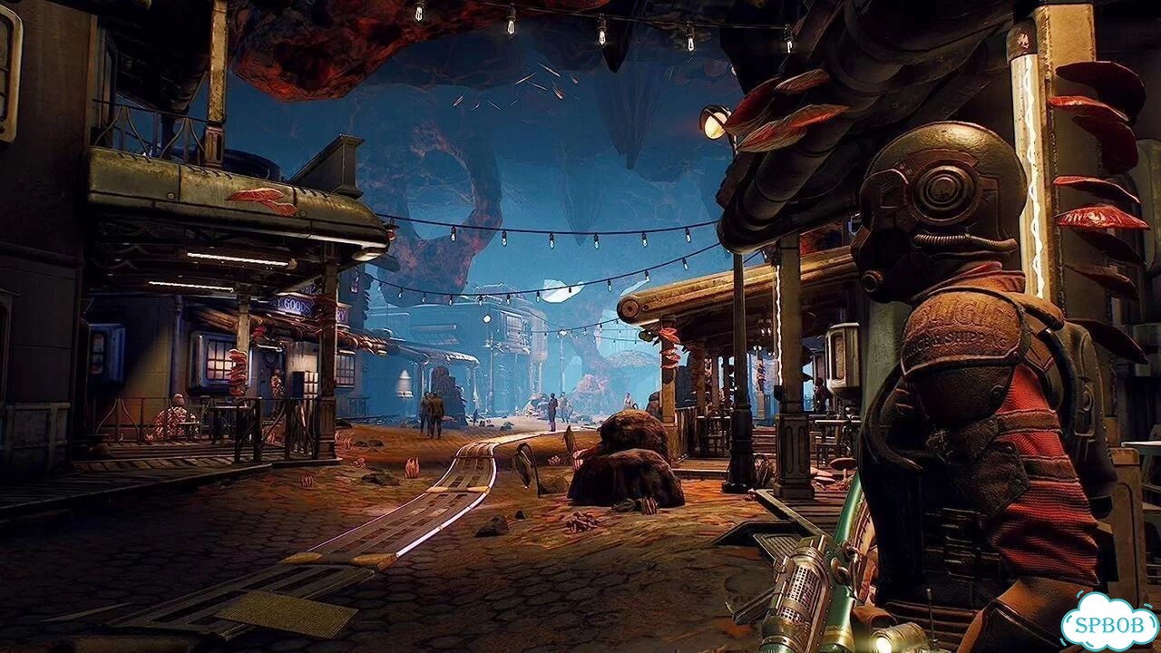 The Outer Worlds PS4/PS5 На Русском фото 8