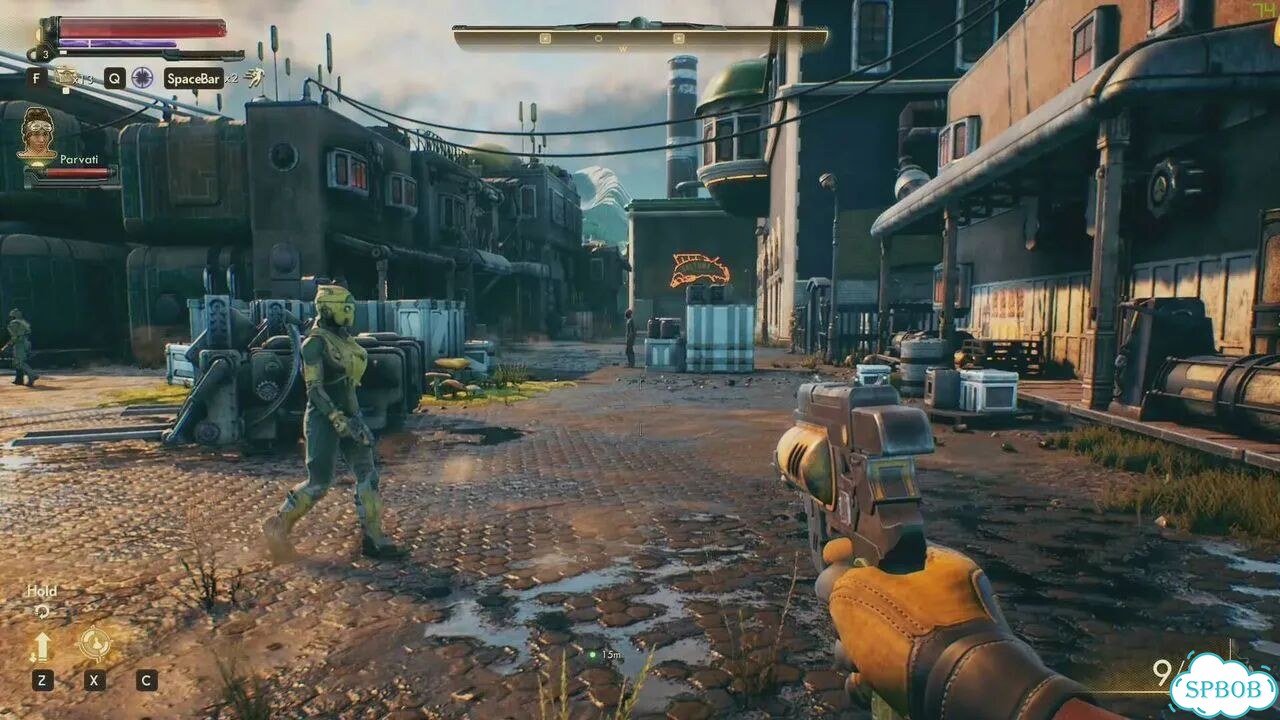 The Outer Worlds PS4/PS5 На Русском фото 9