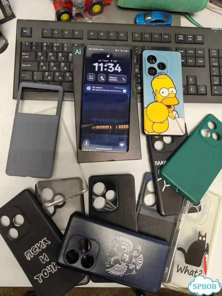 realme GT 6, 16/512 ГБ, 2 SIM фото 1