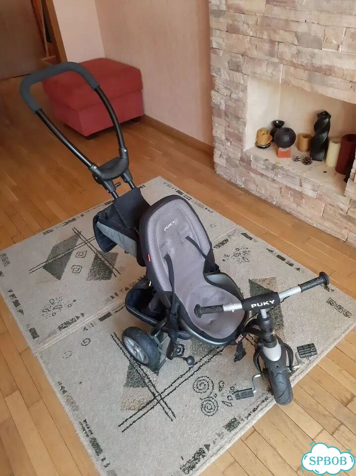 Детские коляски 2 в 1 stokke фото 2