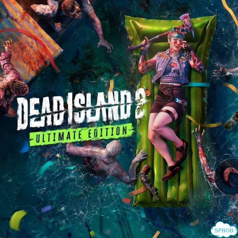 Dead Island 2 Ultimate Edition PS4/PS5 На Русском фото 1