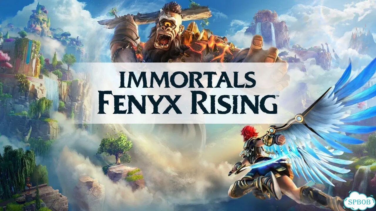 Immortals Fenyx Rising PS4/PS5 На Русском фото 1