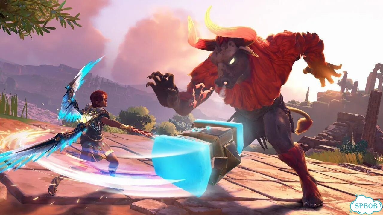 Immortals Fenyx Rising PS4/PS5 На Русском фото 2