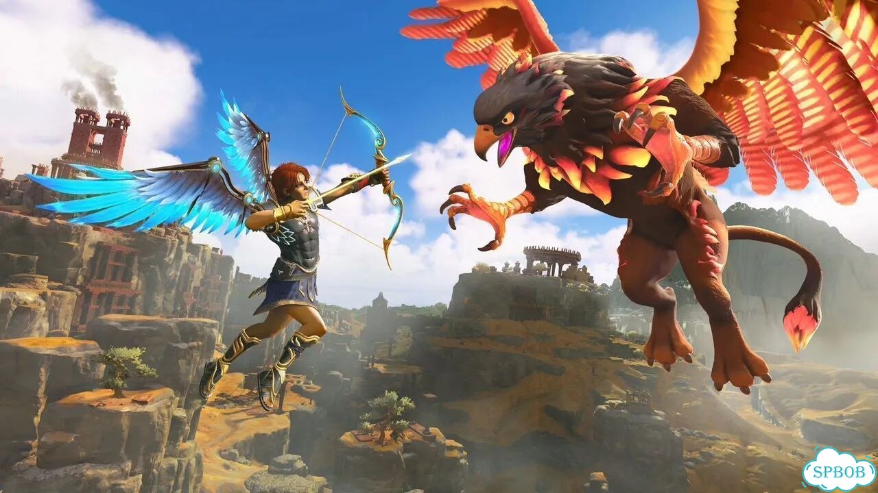 Immortals Fenyx Rising PS4/PS5 На Русском фото 3