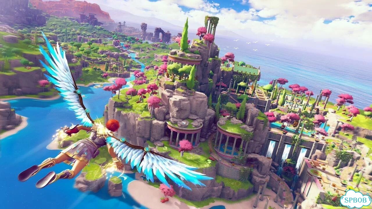 Immortals Fenyx Rising PS4/PS5 На Русском фото 4