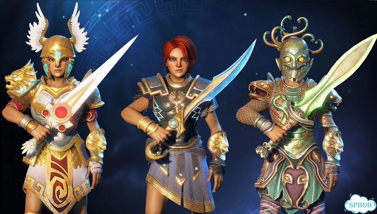 Immortals Fenyx Rising PS4/PS5 На Русском фото 5