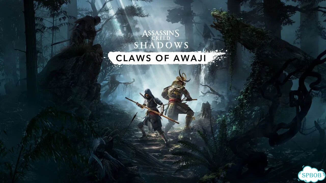 Assassins Creed Shadows Claws of Awaji DLC PS5 фото 1