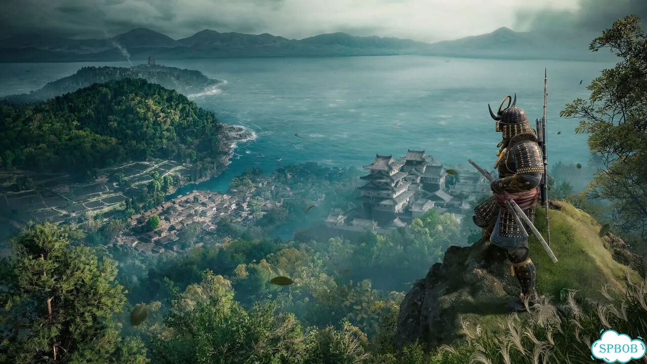 Assassins Creed Shadows Claws of Awaji DLC PS5 фото 2