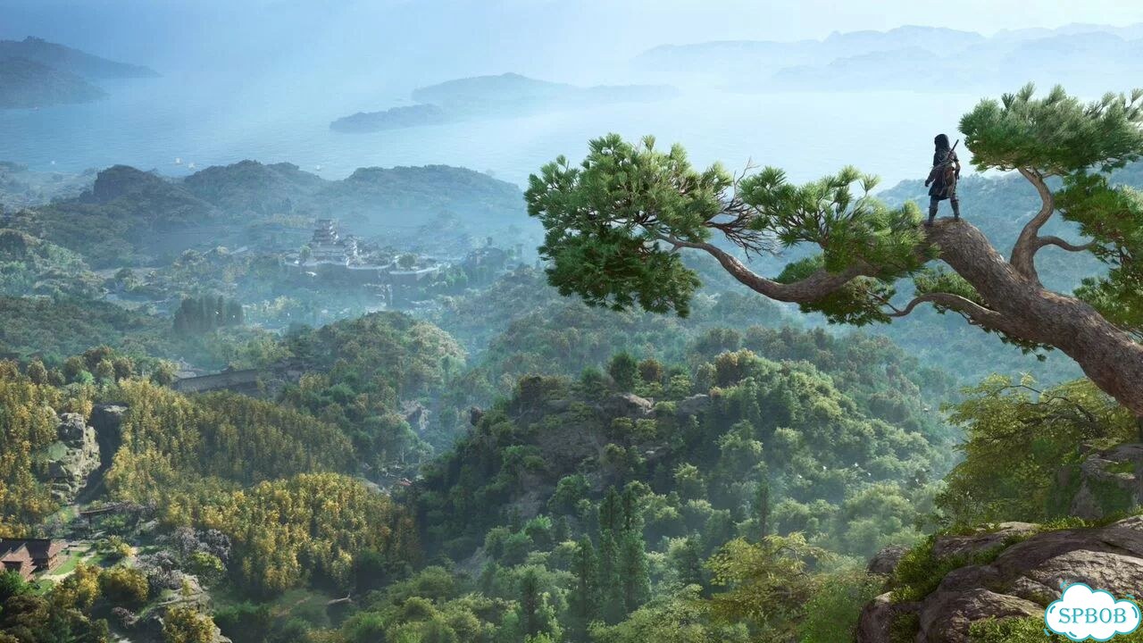 Assassins Creed Shadows Claws of Awaji DLC PS5 фото 5