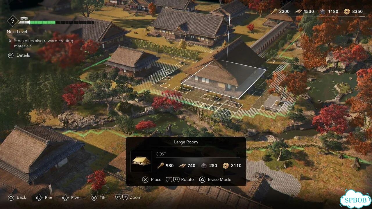 Assassins Creed Shadows Claws of Awaji DLC PS5 фото 6