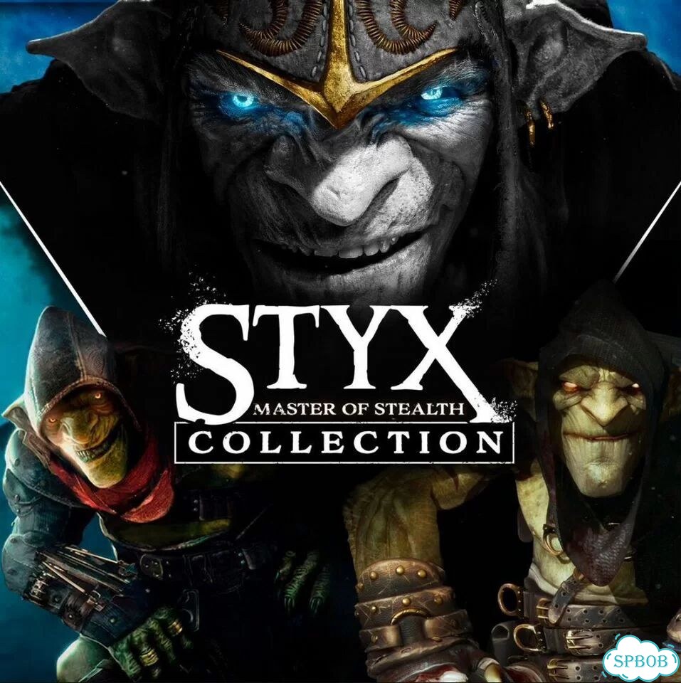 Styx Blades of Greed PS5 На Русском фото 1