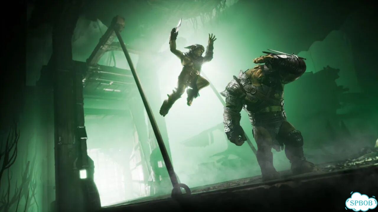 Styx Blades of Greed PS5 На Русском фото 4