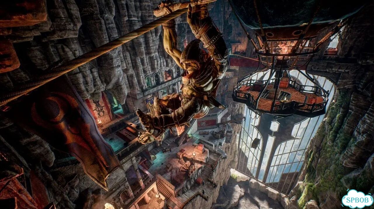 Styx Blades of Greed PS5 На Русском фото 5