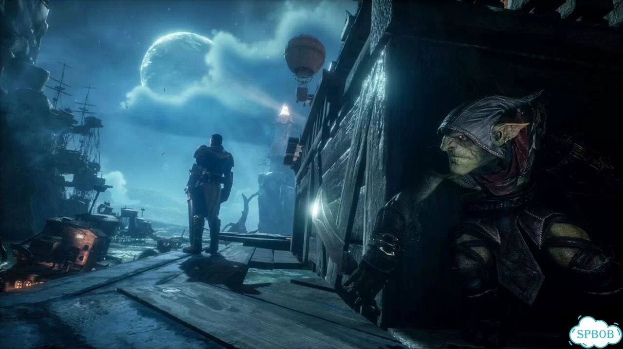 Styx Blades of Greed PS5 На Русском фото 6
