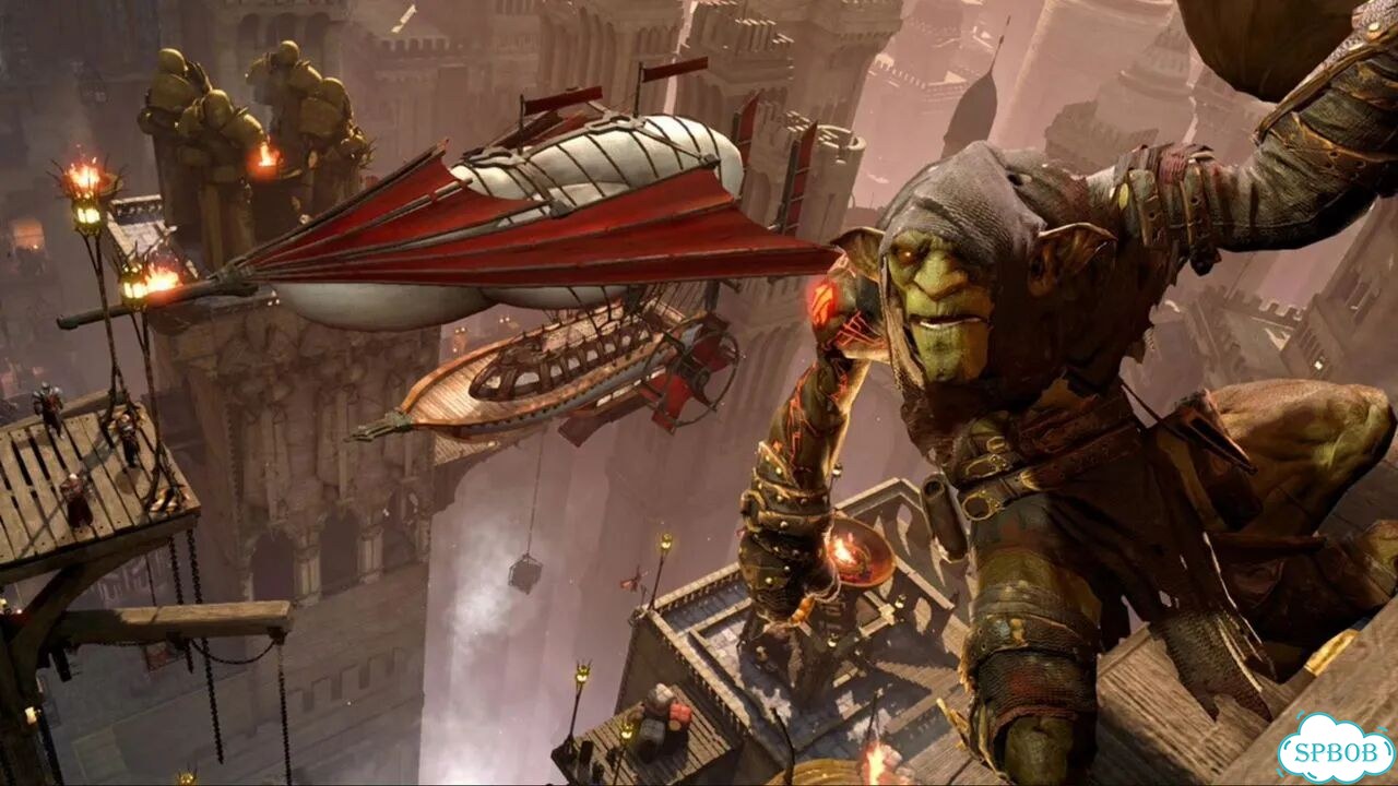 Styx Blades of Greed PS5 На Русском фото 8