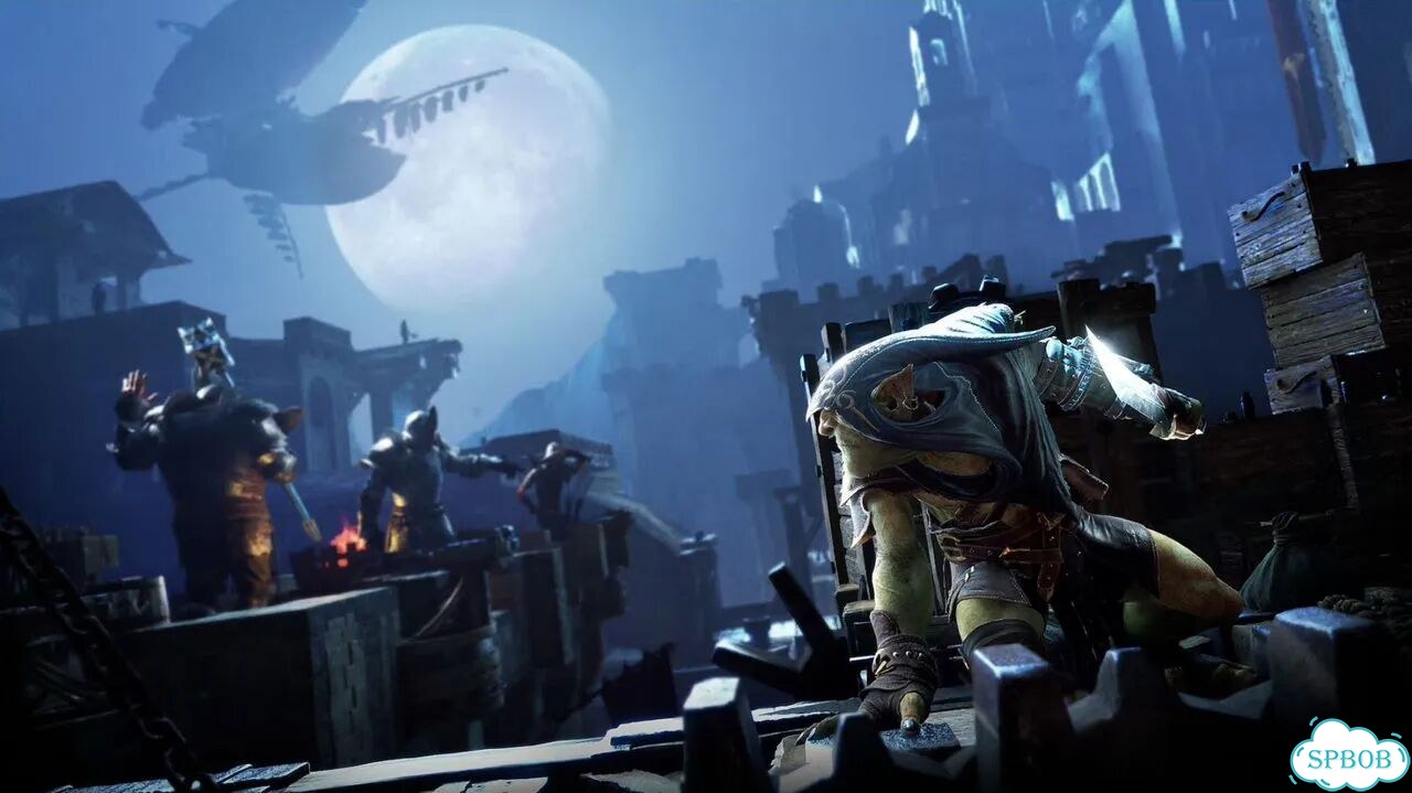 Styx Blades of Greed PS5 На Русском фото 9