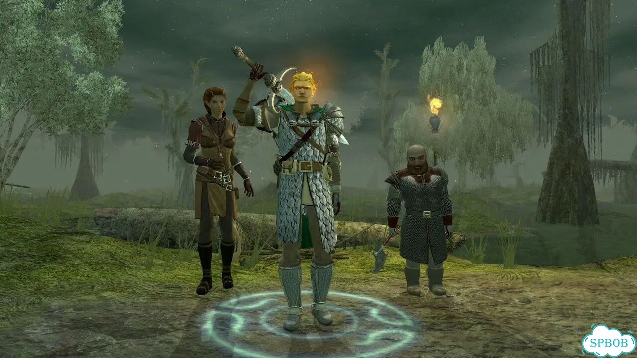 Dungeons & Dragons Neverwinter Nights 2 Enhanced E фото 3