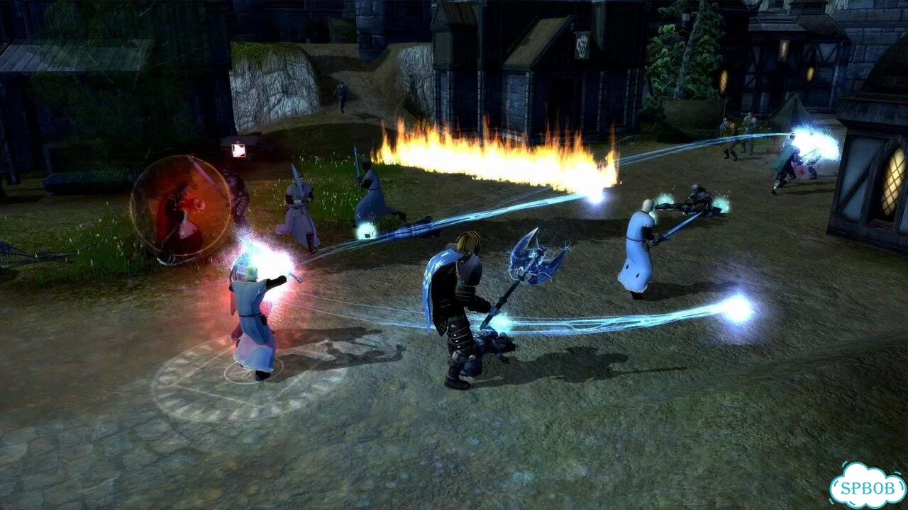 Dungeons & Dragons Neverwinter Nights 2 Enhanced E фото 4