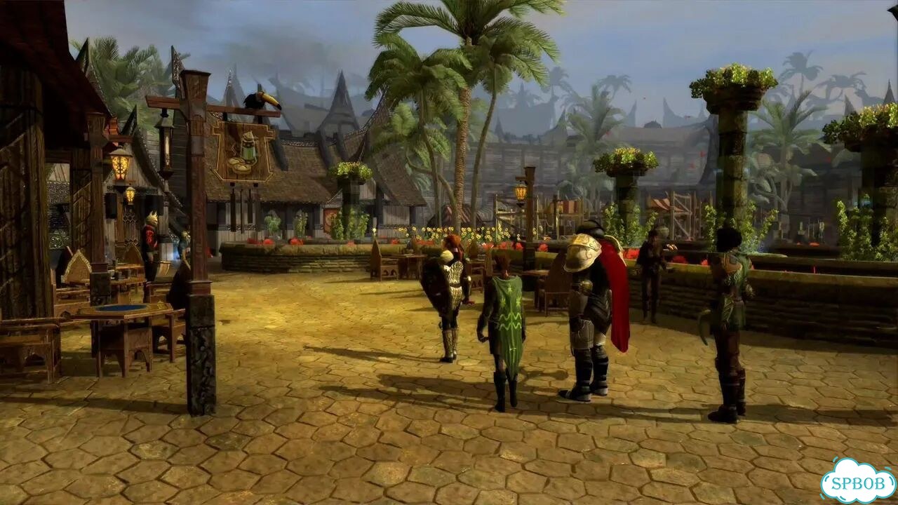 Dungeons & Dragons Neverwinter Nights 2 Enhanced E фото 5