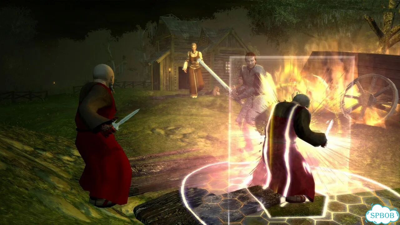 Dungeons & Dragons Neverwinter Nights 2 Enhanced E фото 7