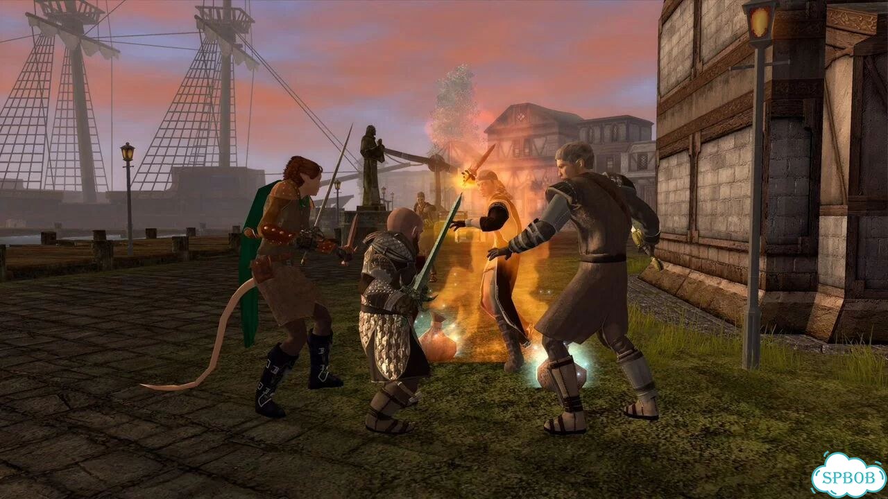 Dungeons & Dragons Neverwinter Nights 2 Enhanced E фото 9