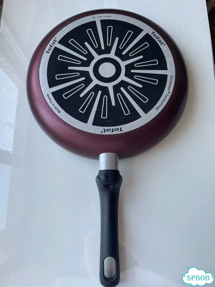 Новая сковорода Tefal Made in France фото 7