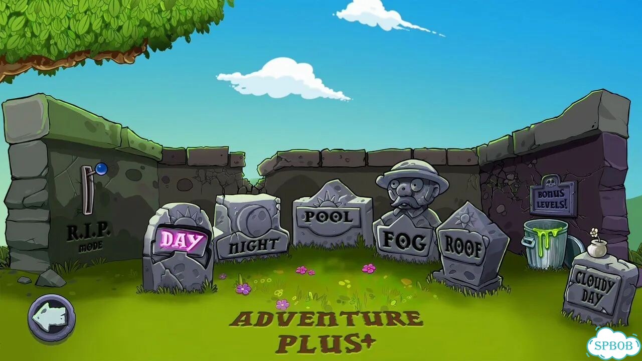 Plants vs Zombies Replanted PS4/PS5 Pro фото 6