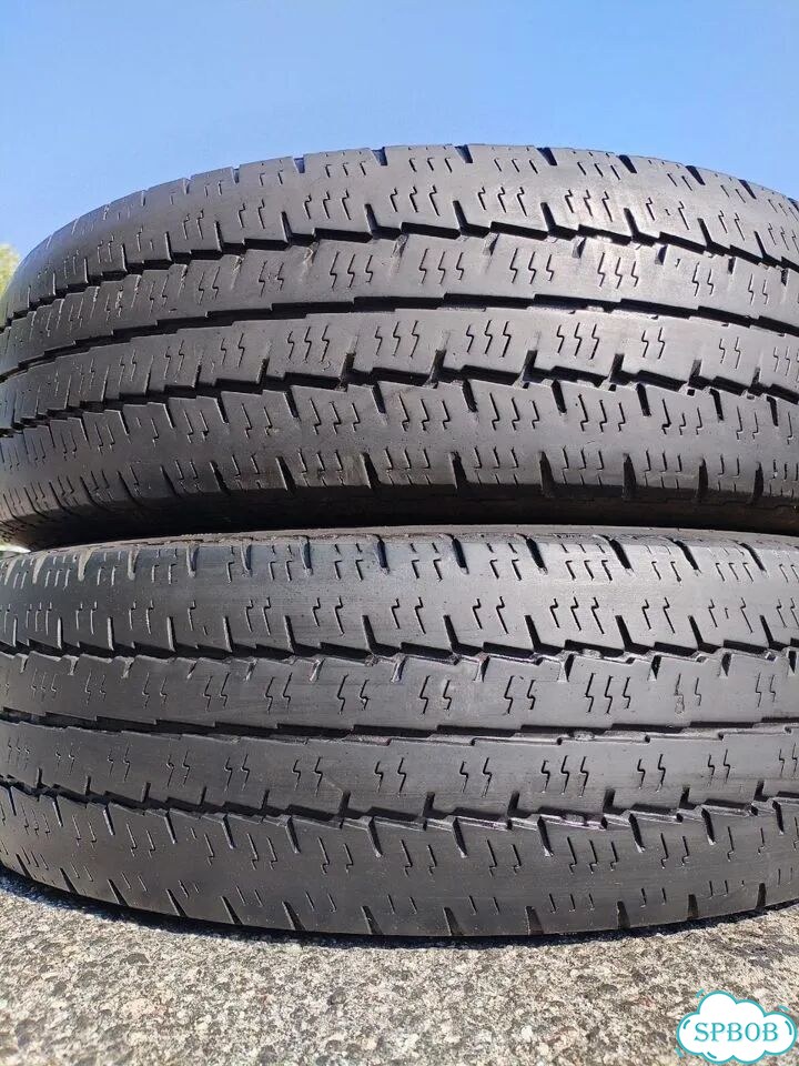 Torero MPS125 185/75 R16C 104R фото 1