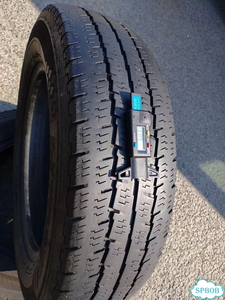Torero MPS125 185/75 R16C 104R фото 2