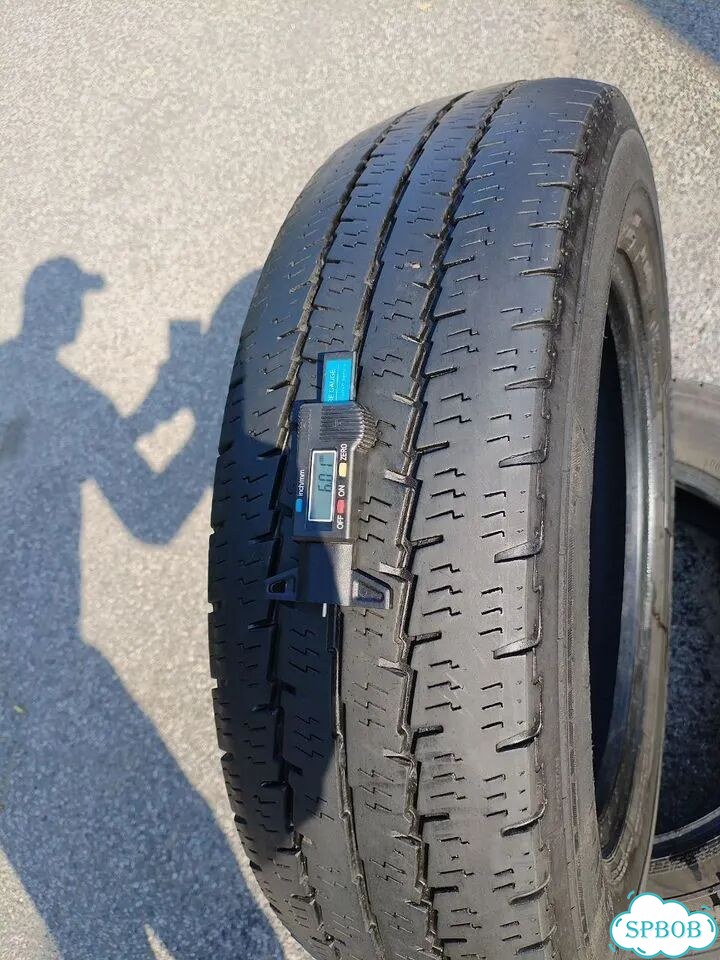 Torero MPS125 185/75 R16C 104R фото 3
