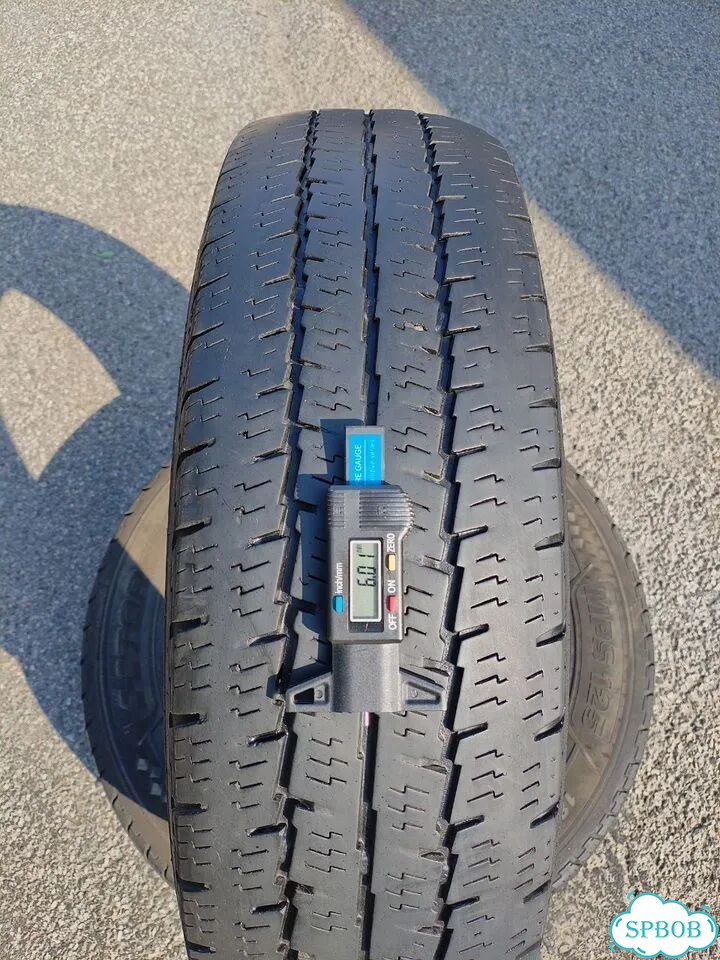 Torero MPS125 185/75 R16C 104R фото 4